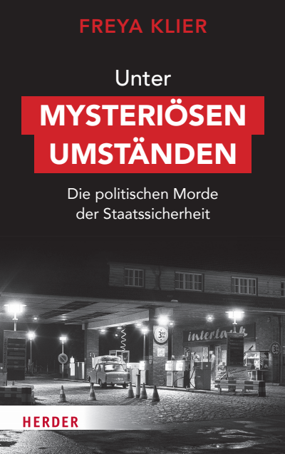 Cover of book: Unter mysteriösen Umständen