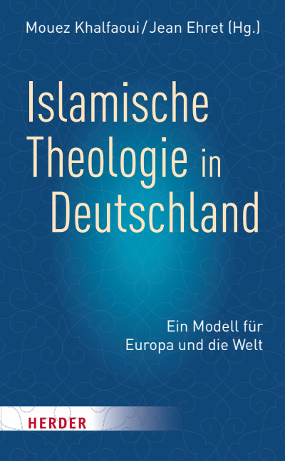 Cover des Buchs: Islamische Theologie in Deutschland