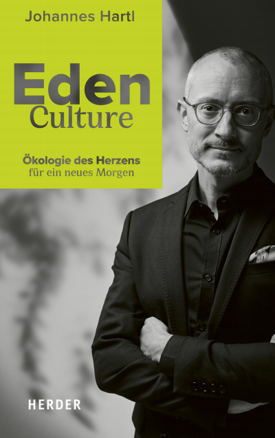 Cover des Buchs: Eden Culture