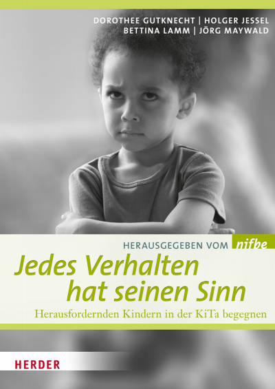Cover of book: Jedes Verhalten hat seinen Sinn