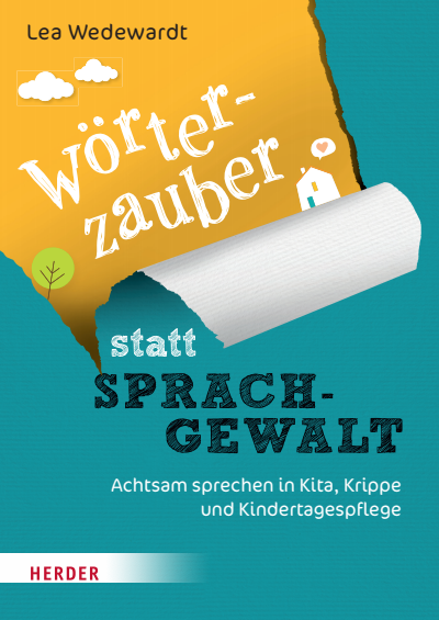 Cover of book: Wörterzauber statt Sprachgewalt
