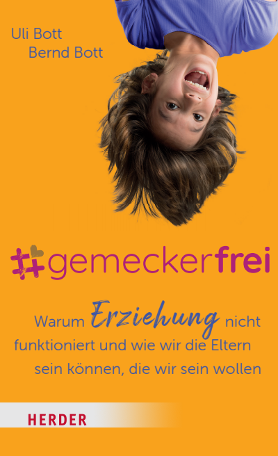 Cover des Buchs: #gemeckerfrei