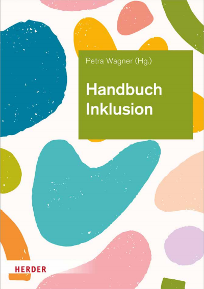 Cover des Buchs: Handbuch Inklusion