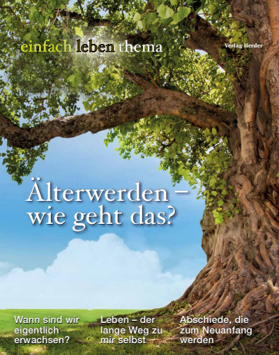Cover of book: Älterwerden – wie geht das?