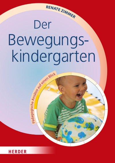Cover des Buchs: Der Bewegungskindergarten