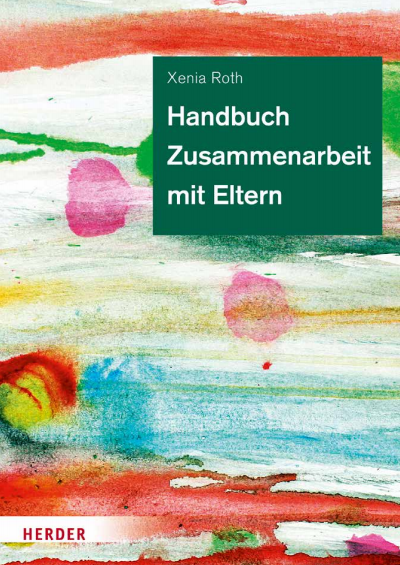 Cover des Buchs: Handbuch Zusammenarbeit mit Eltern