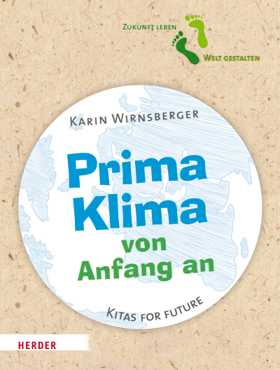 Cover of book: Prima Klima von Anfang an
