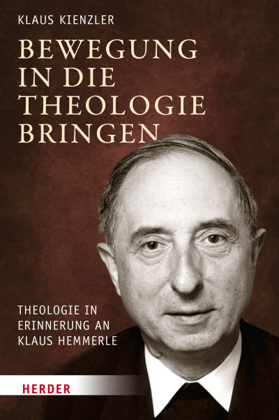 Cover des Buchs: Bewegung in die Theologie bringen