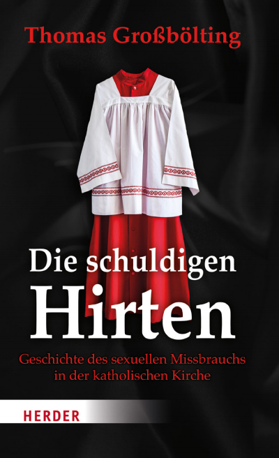Cover des Buchs: Die schuldigen Hirten