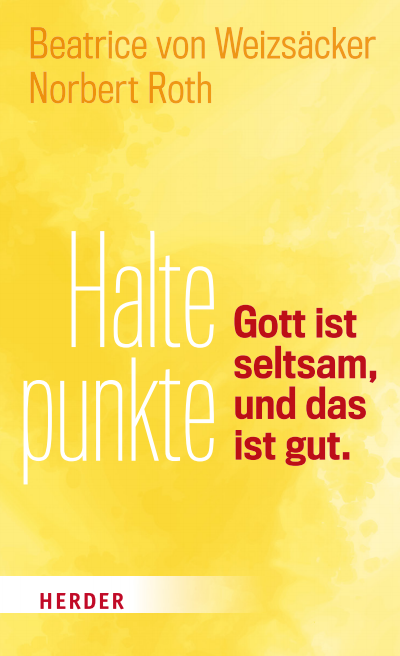 Cover des Buchs: Haltepunkte