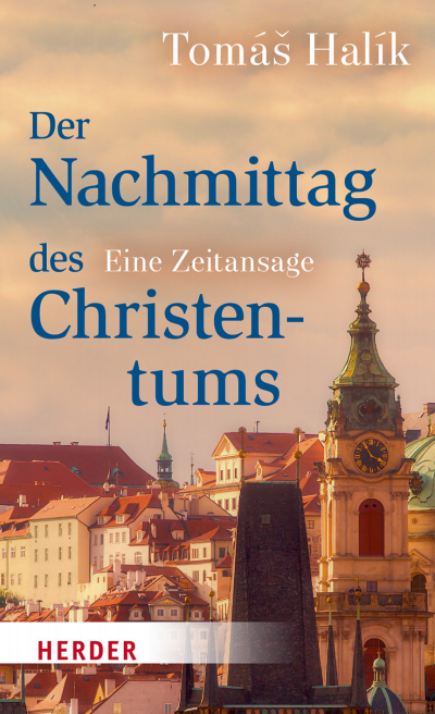 Cover des Buchs: Der Nachmittag des Christentums