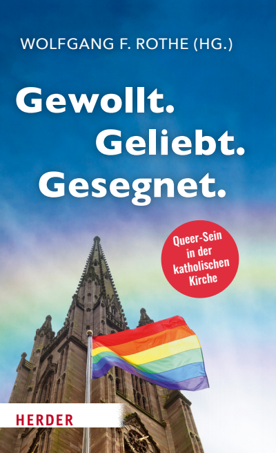 Cover des Buchs: Gewollt. Geliebt. Gesegnet.