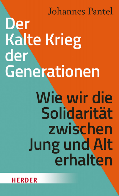 Cover des Buchs: Der Kalte Krieg der Generationen