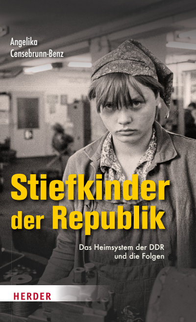 Cover of book: Stiefkinder der Republik
