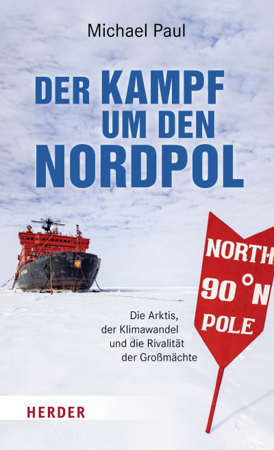 Cover des Buchs: Der Kampf um den Nordpol