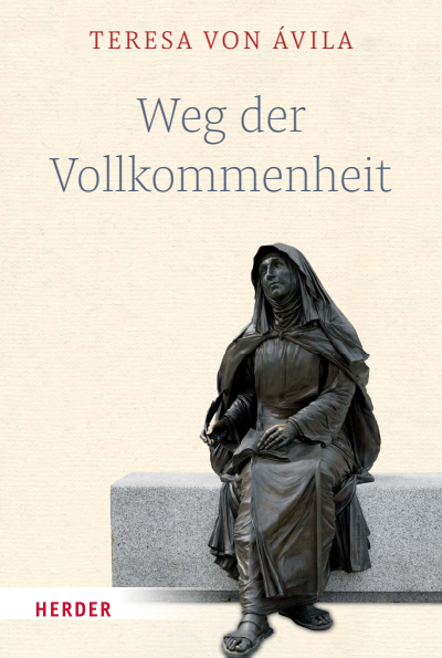 Cover des Buchs: Weg der Vollkommenheit