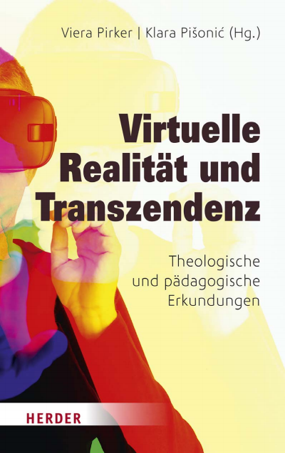 Cover des Buchs: Virtuelle Realität und Transzendenz