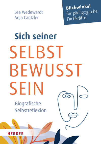 Cover des Buchs: Sich seiner selbst bewusst sein