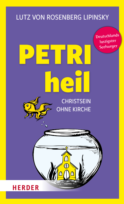 Cover des Buchs: Petri heil