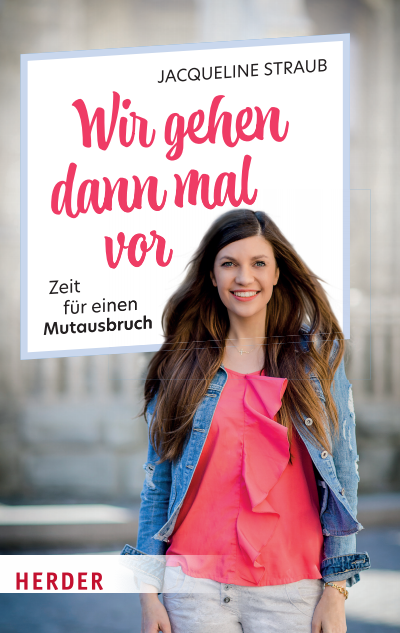 Cover des Buchs: Wir gehen dann mal vor
