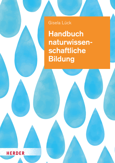 Cover des Buchs: Handbuch naturwissenschaftliche Bildung