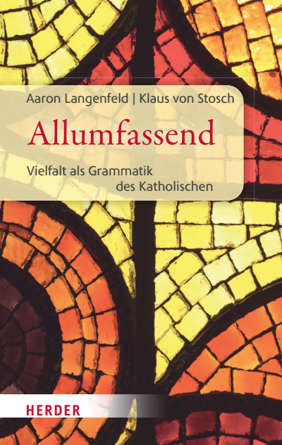Cover des Buchs: Allumfassend