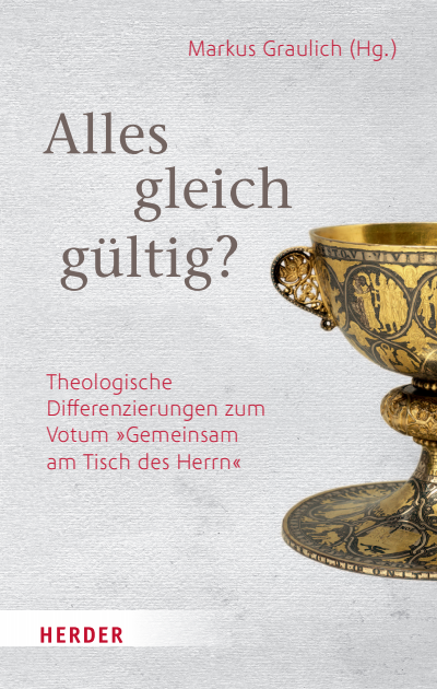 Cover des Buchs: Alles gleich-gültig?