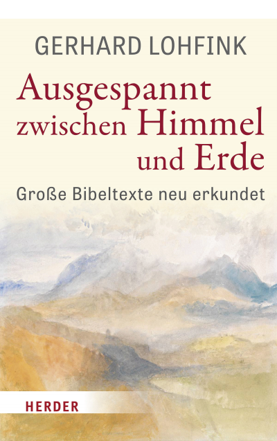 Cover des Buchs: Ausgespannt zwischen Himmel und Erde