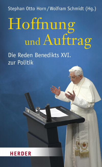 Cover des Buchs: Hoffnung und Auftrag
