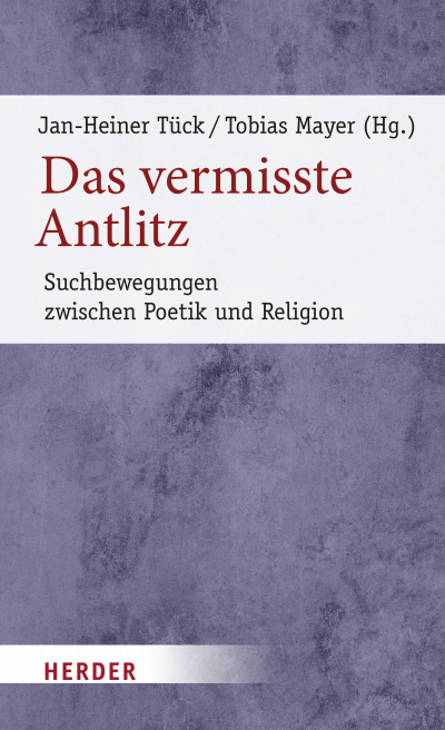 Cover des Buchs: Das vermisste Antlitz