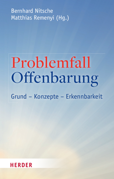 Cover des Buchs: Problemfall Offenbarung