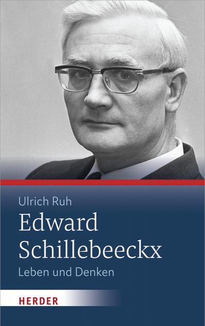 Cover des Buchs: Edward Schillebeeckx