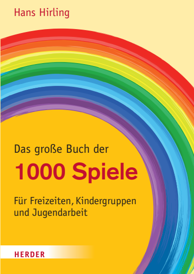 Cover of book: Das große Buch der 1000 Spiele