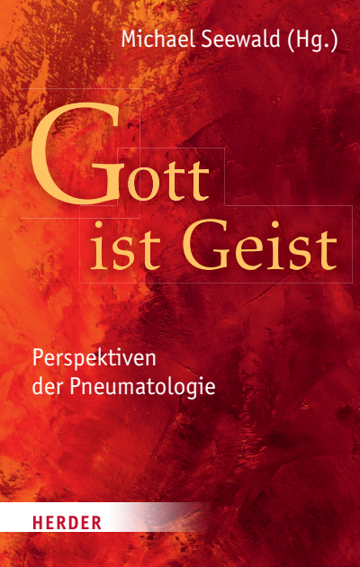 Cover des Buchs: Gott ist Geist