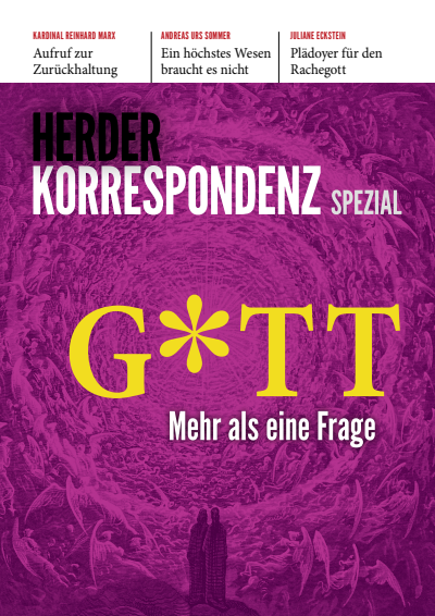 Cover des Buchs: Gott