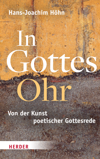 Cover des Buchs: In Gottes Ohr