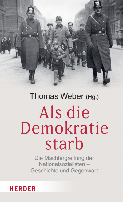 Cover of book: Als die Demokratie starb