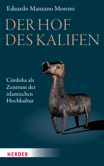 Cover of book: Der Hof des Kalifen
