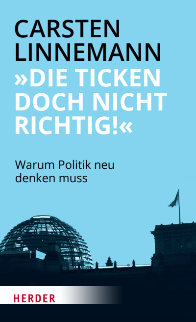 Cover of book: "Die ticken doch nicht richtig!"