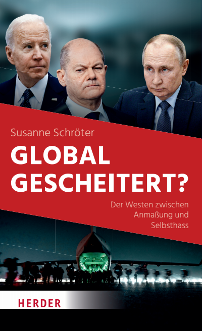Cover des Buchs: Global gescheitert?