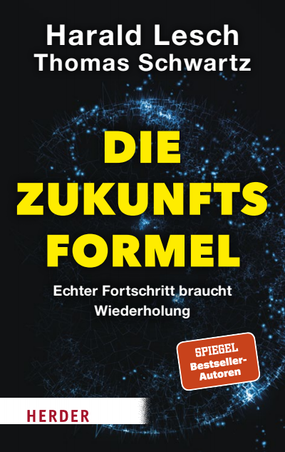 Cover des Buchs: Die Zukunftsformel