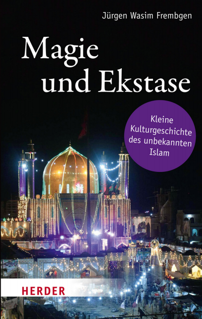 Cover des Buchs: Magie und Ekstase