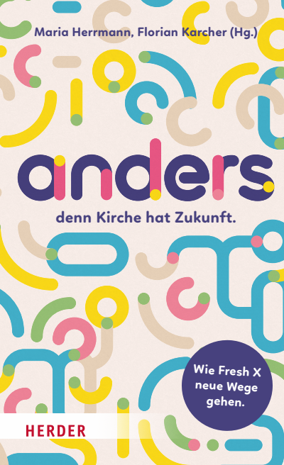 Cover of book: anders,