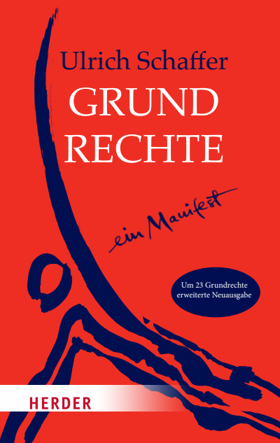 Cover des Buchs: Grundrechte