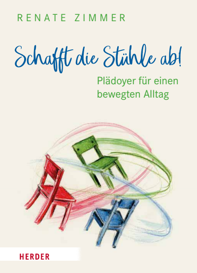 Cover of book: Schafft die Stühle ab!