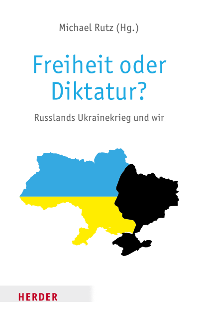 Cover des Buchs: Freiheit oder Diktatur?