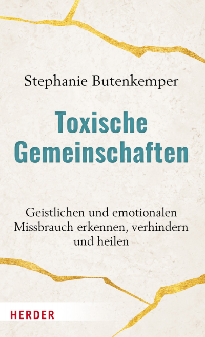 Cover of book: Toxische Gemeinschaften