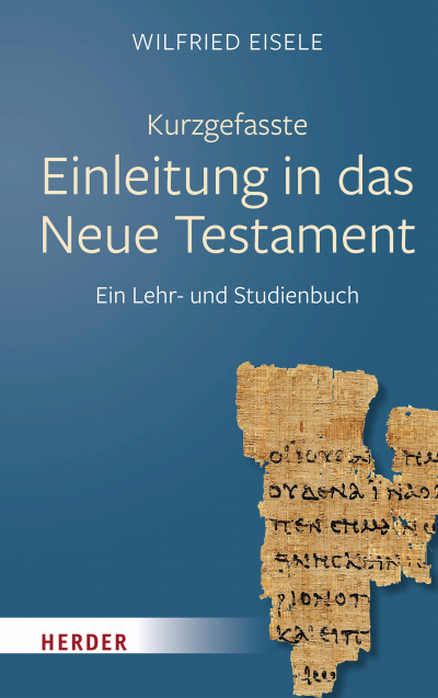Cover des Buchs: Kurzgefasste Einleitung in das Neue Testament