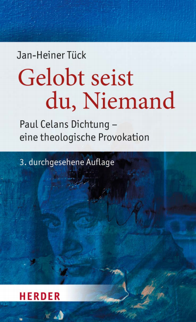 Cover des Buchs: Gelobt seist du, Niemand