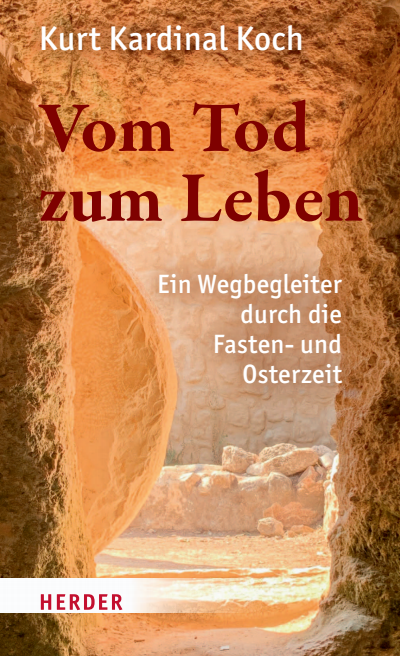 Cover des Buchs: Vom Tod zum Leben